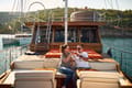 Sailing vacation in Croatia on Gulet Trebenna | Yacht4Less
