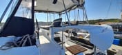 Sailing vacation in Greece on Catamaran Free Bird II | Yacht4Less