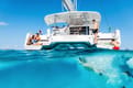 Sailing vacation in Greece on Catamaran Queen Annezia | Yacht4Less
