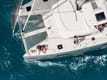 Discover Greece on Catamaran Queen Annezia | Yacht4Less