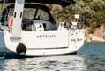 Enjoy Greece with Sailboat Artemis rental | Yacht4Less