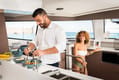 Book Catamaran BLUEBERRY  for your sailing holiday in Caribbean | Yacht4Less