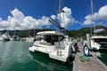 Book Catamaran OUFTI IV for your sailing holiday in Seychelles | Yacht4Less