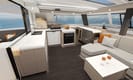 Catamaran Ithaka available to rent in BVI | Yacht4Less