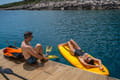 Motorboat Relax of Croatia – best yacht rental in Croatia | Yacht4Less