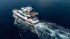 Sailing vacation in Croatia on Motorboat Relax of Croatia | Yacht4Less