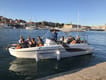 Sailing vacation in Croatia on Motorboat Beneath Flyer 7.7 Space Deck | Yacht4Less