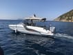 Discover Croatia on Motorboat Beneath Flyer 7.7 Space Deck | Yacht4Less