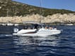 Motorboat Beneath Flyer 7.7 Space Deck charter deals in Croatia | Yacht4Less