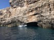 Experience Croatia on Motorboat Beneath Flyer 7.7 Space Deck | Yacht4Less