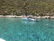 Motorboat Beneath Flyer 7.7 Space Deck available to rent in Croatia | Yacht4Less
