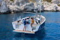 Sailing vacation in BVI on Sailboat Cholita | Yacht4Less