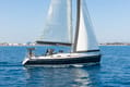 Book Sailboat Vira for your sailing holiday in Greece | Yacht4Less