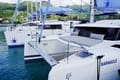 Catamaran Barnacle charter deals in Seychelles | Yacht4Less