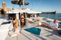 Catamaran La Traviesa – best yacht rental in Seychelles | Yacht4Less