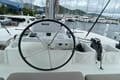 Catamaran Bottoms up_X charter deals in BVI | Yacht4Less