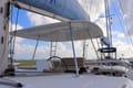 Catamaran Happy Fluke available to rent in BVI | Yacht4Less