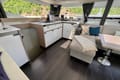 Charter a Catamaran Spindrift rental in BVI with or without a skipper | Yacht4Less