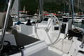 Enjoy Croatia with Catamaran Family 257 rental | Yacht4Less