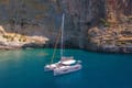 Book Catamaran Lizzy for your sailing holiday in Turkey | Yacht4Less