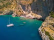 Sailing vacation in Turkey on Catamaran Lizzy | Yacht4Less