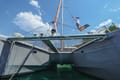 Catamaran Lizzy available to rent in Turkey | Yacht4Less