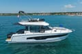 Sailing vacation in Croatia on Motorboat Raptor | Yacht4Less