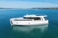 Sailing vacation in Croatia on Motorboat D&D | Yacht4Less