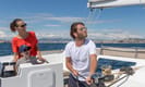 Explore Greece aboard Catamaran Follow the Sun | Yacht4Less
