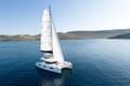 Explore Croatia aboard Catamaran Mare Luna | Yacht4Less