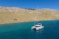 Catamaran Mare Luna – best yacht rental in Croatia | Yacht4Less