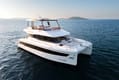 Explore Croatia aboard Power Catamaran Family 2.0 | Yacht4Less