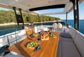 Plan your sailing vacation in Croatia with Power Catamaran Family 2.0 | Yacht4Less