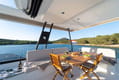 Power Catamaran Family 2.0 available for yacht charter in Croatia | Yacht4Less