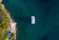 Power Catamaran Family 2.0 affordable yacht charter in Croatia | Yacht4Less