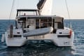 Explore Greece aboard Catamaran Utopia | Yacht4Less