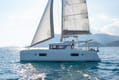 Discover Greece on Catamaran Pulsar | Yacht4Less