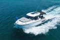 Explore Croatia aboard Motorboat Frida | Yacht4Less