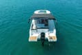 Sailing vacation in Croatia on Motorboat Frida | Yacht4Less