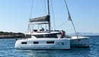 Catamaran Moondance – best yacht rental in Greece | Yacht4Less