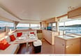 Explore Greece aboard Catamaran Solva | Yacht4Less
