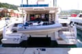 Explore Croatia aboard Power Catamaran Abuzz | Yacht4Less