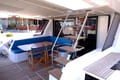 Power Catamaran Abuzz – best yacht rental in Croatia | Yacht4Less