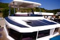 Enjoy Croatia with Power Catamaran Abuzz rental | Yacht4Less