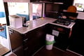 Power Catamaran Abuzz available to rent in Croatia | Yacht4Less