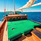Book Gulet Alisa for your sailing holiday in Croatia | Yacht4Less