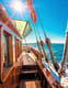 Sailing vacation in Croatia on Gulet Alisa | Yacht4Less