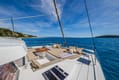 Sailing vacation in Croatia on Catamaran Sunshine | Yacht4Less
