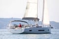 Sailing vacation in Croatia on Sailboat Nami | Yacht4Less