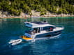 Explore Croatia aboard Motorboat Grace II | Yacht4Less